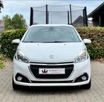 Peugeot 208 1.2i Signature 2018 // Navigation // Euro 6b, Auto's, 1199 cc, Wit, Bedrijf, 5 deurs