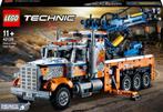 LEGO TECHNIC 42128 Robuuste sleepwagen nieuw, Ophalen of Verzenden, Nieuw, Complete set, Lego