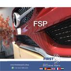 W205 C205 C43 AMG VOORBUMPER Mercedes C Klasse ROOD + DIAMON, Auto-onderdelen, Gebruikt, -, Voor, Ophalen of Verzenden