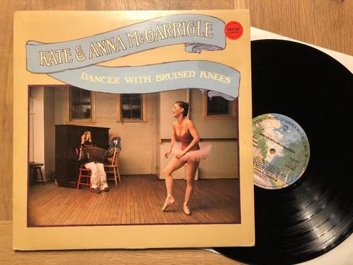 KATE & ANNA McGARRIGLE - Dancer with bruised knees (LP), Cd's en Dvd's, Vinyl | Pop, 1960 tot 1980, 12 inch, Ophalen of Verzenden