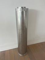 Aansluitstuk gaskachel Metaloterm, Huis en Inrichting, Ophalen, Gas, Nieuw, Inbouw