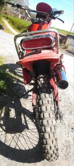 Honda mtx 50 met papieren, Motoren, Motoren | Honda, Particulier