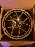 19" 5x112 grijze bbs replica velgen, Auto-onderdelen, Ophalen, 19 inch, Velg(en)