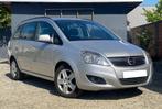 Ople Zafira, Auto's, Opel, Voorwielaandrijving, Euro 5, 4 cilinders, Regensensor