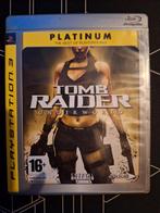 Tomb Raider: Underworld [Platinum] Playstation 3, Consoles de jeu & Jeux vidéo, Jeux | Sony PlayStation 3, Comme neuf, Aventure et Action