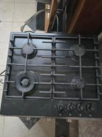 Taque au gaz, Electroménager, Utilisé, À Poser, Gaz, 4 zones de cuisson