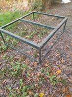 Metalen onderstel voor watercontainer, Tuin en Terras, Ophalen