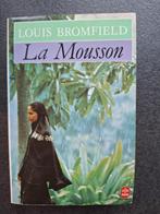 La Mousson - Louis Bromfield, Ophalen, Louis Bromfield, Zo goed als nieuw, Amerika