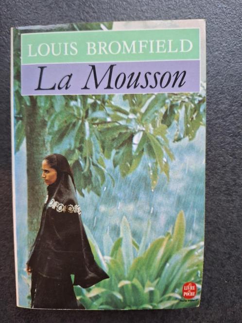 La Mousson - Louis Bromfield, Boeken, Romans, Zo goed als nieuw, Amerika, Ophalen