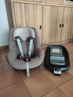 Autostoel Maxi-Cosi Pearl + FamilyFix, Kinderen en Baby's, Autostoeltjes, Ophalen, Gebruikt, Isofix, Slaapstand