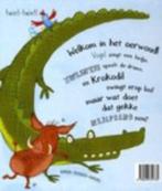 boek: Eendje Smeerpoets+Nijlpaards billenrap/Steve Smallman, Boeken, Kinderboeken | Kleuters, Ophalen of Verzenden, Gelezen, Fictie algemeen