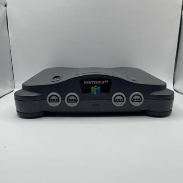 Console Nintendo 64, Enlèvement ou Envoi, Comme neuf