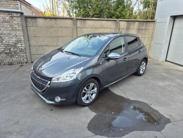 208 1.2 Puretech 82cv Style,Gps, Clim, Jantes alu bon état.  beschikbaar voor biedingen