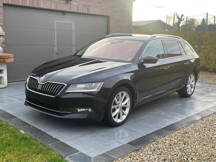 Skoda Superb Superb SW 1.4 TSI ACT-stijl DSG ‼️ Automaat ‼️, Auto diversen, Auto-accessoires, Gebruikt, Ophalen