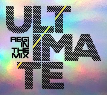 Regi in the mix ultikate  cd box, Enlèvement ou Envoi, Comme neuf, Dance populaire, Coffret