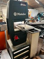 Metabo lintzaag 380 V, Doe-het-zelf en Bouw, Gereedschap | Zaagmachines, Ophalen, Gebruikt, Lintzaag, Metabo