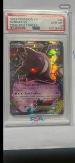 Gengar ex psa 10, Ophalen, Zo goed als nieuw