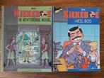 KIEKEBOE, Ophalen, Gelezen