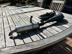 Leovince type 3, Fietsen en Brommers, Brommeronderdelen | Scooters, Ophalen, Gebruikt, Honda