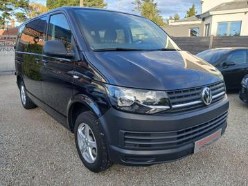 Volkswagen T6 combi 9 seats 2.0 DSG 110KW 81000km beschikbaar voor biedingen