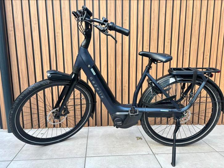 Gazelle avignon c8 hmb, Fietsen en Brommers, Elektrische fietsen, Zo goed als nieuw, Gazelle, Ophalen