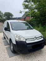 Citroen berlingo 1.6hdi lichte vracht gekeurd!, Boîte manuelle, Diesel, Euro 4, Attache-remorque