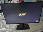 Acer 27" Full HD-scherm, 100 Hz HDMI VGA, Computers en Software, Monitoren, Ophalen, HD, Kantelbaar, VA