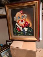Clown, Antiek en Kunst, Ophalen