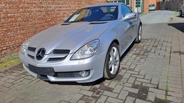 Mercedes-Benz SLK SLK200 Compressor* Full option*Topper! beschikbaar voor biedingen