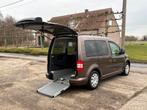 ♿️VW Caddy 1.2TSI Rolstoel Invalide Mindervalide TPMR, Euro 5, Achat, 5 portes, Adapté aux personnes handicapées