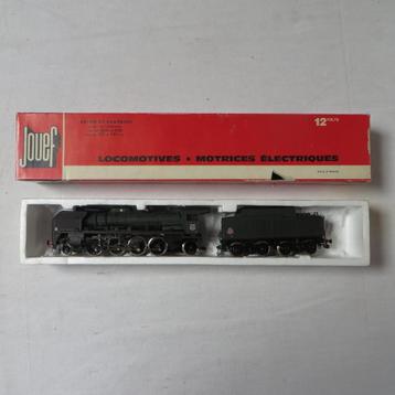 JOUEF-locomotief 8269 beschikbaar voor biedingen