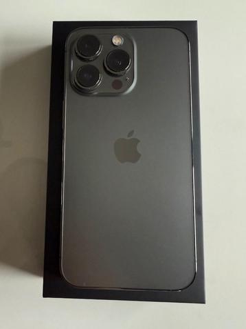 iPhone 13 Pro 128Go Graphite Exellent État beschikbaar voor biedingen