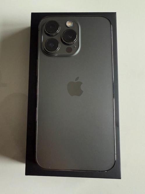 iPhone 13 Pro 128Go Graphite Exellent État, Telecommunicatie, Mobiele telefoons | Apple iPhone, Gebruikt, 128 GB, Zonder abonnement