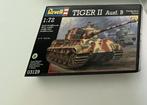 Revell tiger 2, Hobby en Vrije tijd, Modelbouw | Auto's en Voertuigen, Revell, Nieuw, Ophalen of Verzenden, Tank