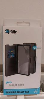 Samsung Galaxy A52 - wallet case hoesje/cover, Ophalen of Verzenden, Nieuw