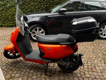 Niu Mqi gt evo beschikbaar voor biedingen