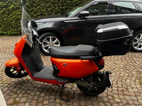 Niu Mqi gt evo, Fietsen en Brommers, Scooters | Overige merken, Zo goed als nieuw, Ophalen