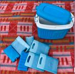 Koelbox, Ophalen, Koelbox