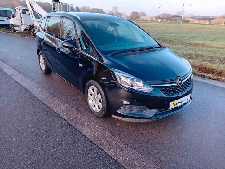 Opel Zafira Essence, Autos, Opel, Entreprise, Achat, Zafira, ABS, Airbags, Air conditionné, Alarme, Android Auto, Apple Carplay