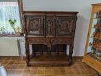Renaissancistisch dressoir in gotische stijl, Antiek en Kunst, Ophalen