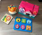 Speelgoed, Ophalen, Gebruikt, Puzzelen, Met geluid