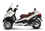 Piaggio MP3 500 BJ 2012  compleet in onderdelen, Motoren