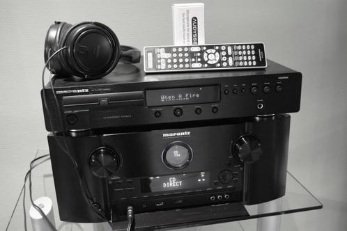 Marantz SR7008 ZWART IN UITSTEKENDE STAAT + 30 DAGEN GARANTI, Audio, Tv en Foto, Versterkers en Ontvangers, Nieuw, Overige systemen