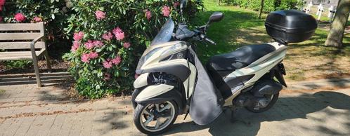 Yamaha Tricity 155, Motoren, Motoren | Yamaha, Particulier, Scooter, Ophalen
