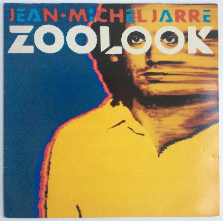 Jean Michel Jarre - Zoolook LP, CD & DVD, Vinyles | Autres Vinyles, Utilisé, 12 pouces, Enlèvement ou Envoi