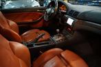 BMW M3 3.2i SMG II Full Optie Facelift Cabrio, Autos, Cuir, Carnet d'entretien, Propulsion arrière, Achat