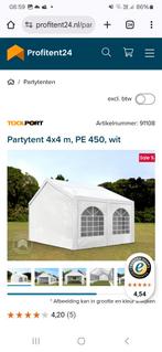 Party tent, Tuin en Terras, Partytenten, Ophalen, Gebruikt
