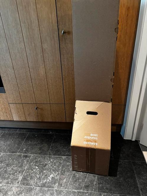 Samsung soundbar S801B (Originele verpakking ongeopend!), Audio, Tv en Foto, Soundbars, Nieuw, Ophalen of Verzenden