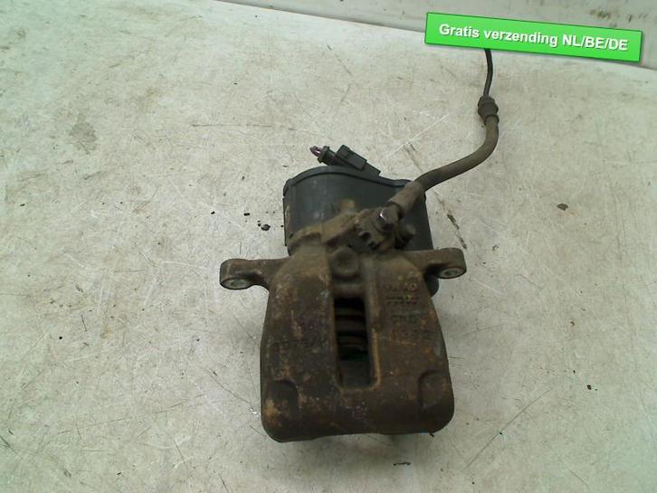 REMKLAUW LINKS ACHTER Volkswagen Passat (3C2), Auto-onderdelen, Remmen en Aandrijving, Volkswagen, Gebruikt