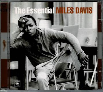 2CD The essential Miles Davis